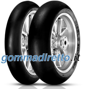 Pirelli Diablo Superbike ( 120/70 R17 TL Mescola di gomma SC1, NHS, ruota anteriore )