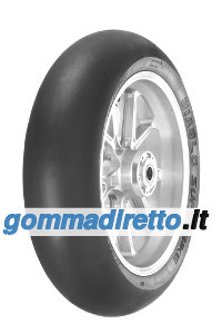 Pirelli Diablo Superbike (MOTO 3) ( 120/70 R17 TL ruota posteriore, Mescola di gomma SC0, NHS )