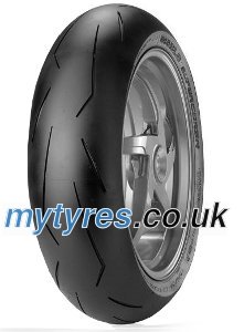 Photos - Motorcycle Tyre Pirelli Diablo Supercorsa V2 180/60 ZR17 TL 75W Rear wheel, M/C, Compound 