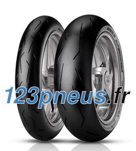 Pirelli Diablo Supercorsa SP ( 120/70 ZR17 TL (58W) M/C, variante C, Roue avant )