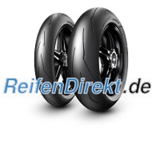 Pirelli Diablo Supercorsa V3 ( 110/70 ZR17 TL 54W M/C, Mischung SC3, Vorderrad )