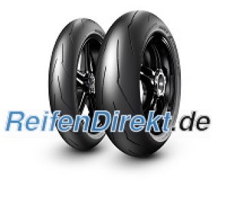 Pirelli Diablo Supercorsa V3 ( 140/70 ZR17 TL 66W Hinterrad, M/C, Mischung SC1 )