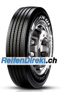 Image of Pirelli FH01 Coach ( 295/80 R22.5 156M ) bei ReifenDirekt.ch - online Reifen Händler