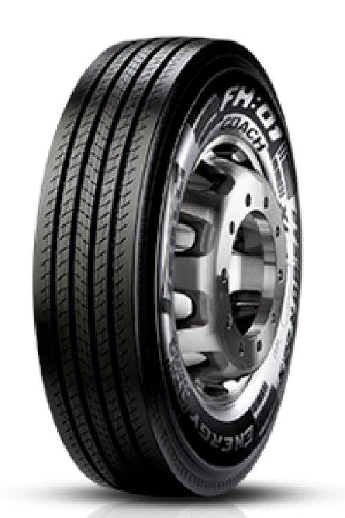 Pirelli FH01 Coach ( 295/80 R22.5 154/149M )