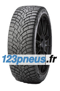 Pirelli Ice Zero 2 Run Flat ( 245/45 R18 100H XL, Clouté, runflat )