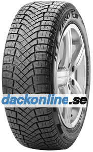 Pirelli Ice Zero FR Run Flat ( 225/50 R17 98T XL, Nordiska vinterdäck, runflat )