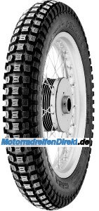 Pirelli MT43 Pro Trial ( P4.00-18 TL 64P Hinterrad )