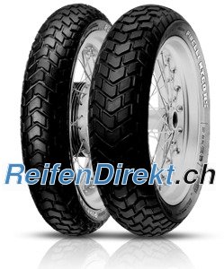 Image of Pirelli MT60 R ( 110/90-17 TT 60P M/C ) bei ReifenDirekt.ch - online Reifen Händler