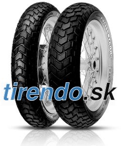 Obrázok Pirelli MT60 R ( 110/90-17 TT 60P M/C )