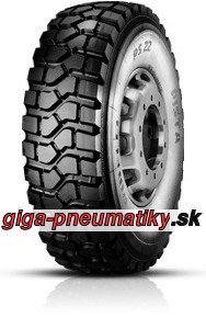 Obrázok 365/85 R20 S PIRELLI PS22 PISTA