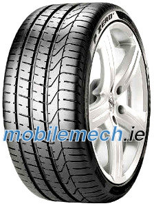 Pirelli P Zero Corsa Asimmetrico 2
