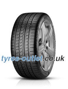 Pirelli P Zero Rosso