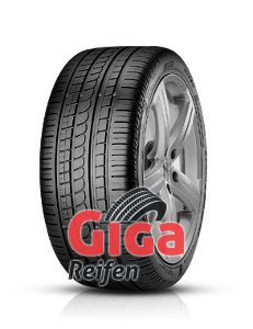 Pirelli P Zero Rosso