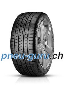 Pirelli P Zero Rosso