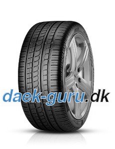 Pirelli P Zero Rosso