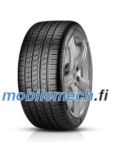 Pirelli P Zero Rosso