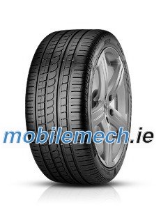 Pirelli P Zero Rosso