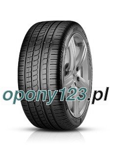 Pirelli P Zero Rosso