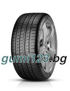 Pirelli P Zero Rosso