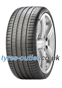 Pirelli P Zero PZ4 Run Flat