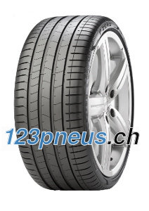 Image of Pirelli P Zero PZ4 runflat ( 275/40 R22 107Y XL *, runflat ) à 123pneus.ch