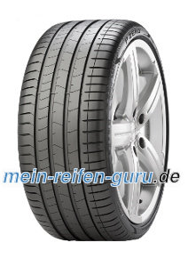Pirelli P ZERO PZ4 RUN FLAT