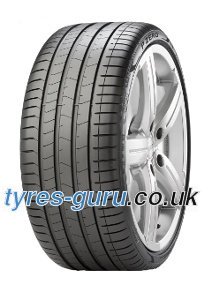 Pirelli P Zero PZ4 Run Flat