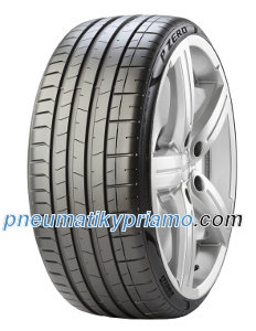 Obrázok Pirelli P Zero SC runflat ( 205/40 R18 86W XL *, runflat )