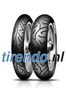 Pirelli Sport Demon M ( 110/70-17 TL 54H M/C, Moto Guzzi Breva 750, Voorwiel )