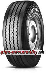 Obrázok Pirelli ST01 ( 235/75 R17.5 143/141J dvojitá identifikácia 144F )