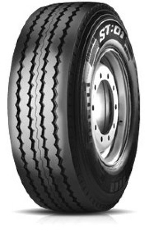 Pirelli ST01 ( 245/70 R17.5 143/141J Marcare dubla 146/146F )