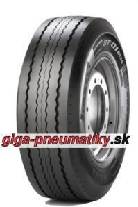 Obrázok PIRELLI 385/65 R 22,5 ST01 TRIATHLON 160K M+S