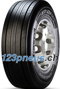 Pirelli ST01 Neverending ( 385/65 R22.5 160K Double inscription 158L )