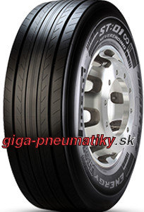 Obrázok Pirelli ST01 Neverending ( 385/55 R22.5 160K )