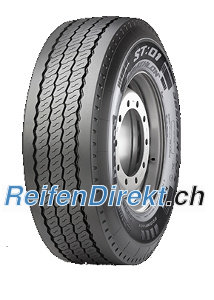Image of Pirelli ST01 Triathlon ( 385/65 R22.5 160K ) bei ReifenDirekt.ch - online Reifen Händler