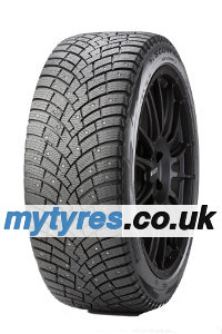 Pirelli Scorpion Ice Zero 2 runflat 275/45 R20 110H XL *, studded ...