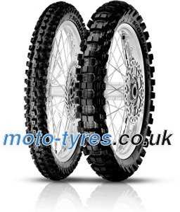 Pirelli   Scorpion MX Hard 486