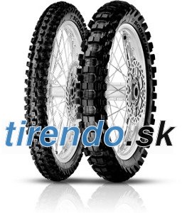 Obrázok 120/80 -19 63M PIRELLI SCORPION MX HARD 486