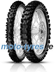 Pirelli   Scorpion MX Mid Hard 454