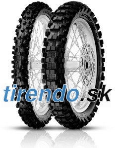 Pirelli&nbsp;Scorpion MX Mid Hard 454