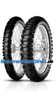 Pirelli Scorpion MX ( 80/100-12 TT 50M Hinterrad, Mischung SOFT, NHS )
