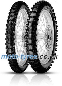 Pirelli Scorpion MX 410