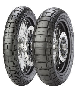 Pirelli Scorpion Rally STR