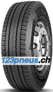 Image of Pirelli TH01 ( 315/80 R22.5 156/150L Double marquage 154/150M ) à 123pneus.ch