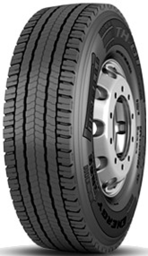 Pirelli TH01 ( 315/70 R22.5 154/150L Marcare dubla 152/148M )