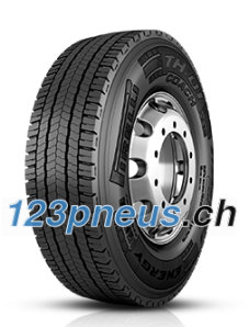 Image of Pirelli TH01 Coach ( 295/80 R22.5 152/148M ) à 123pneus.ch