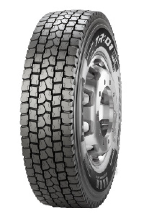 Pirelli TR01 II ( 315/80 R22.5 156/150L Marcare dubla 154/150M )