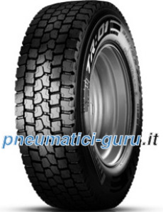Pirelli TR01s