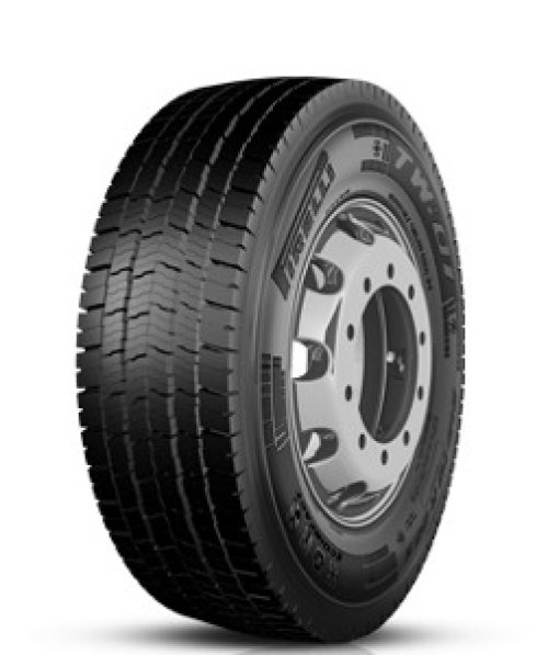 Pirelli TW01 ( 315/70 R22.5 154/150L Doppelkennung 152/148M )