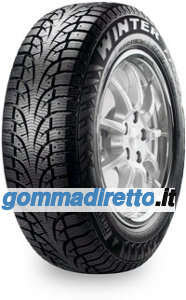 Pirelli Winter Carving Edge RunFlat ( 275/40 R20 106T XL pneumatico chiodato, runflat )